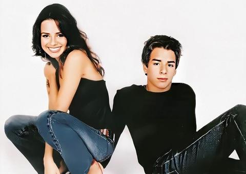 Live de Sandy e Junior em casa acontece nesta terça-feira