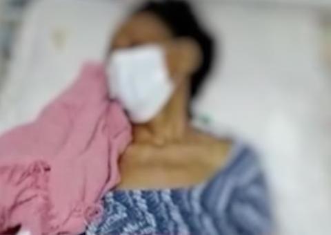 Em Manaus, idosa com suspeita de Covid-19 morre à espera de leito em hospital