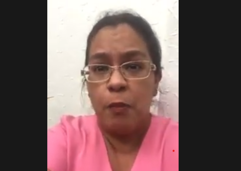 Médica denuncia falta de segurança em unidades de saúde do Amazonas 