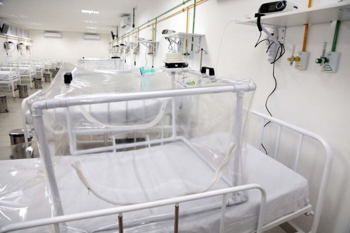 Dois idosos morrem na Fundação Doutor Thomas e um segue em estado grave com Covid-19