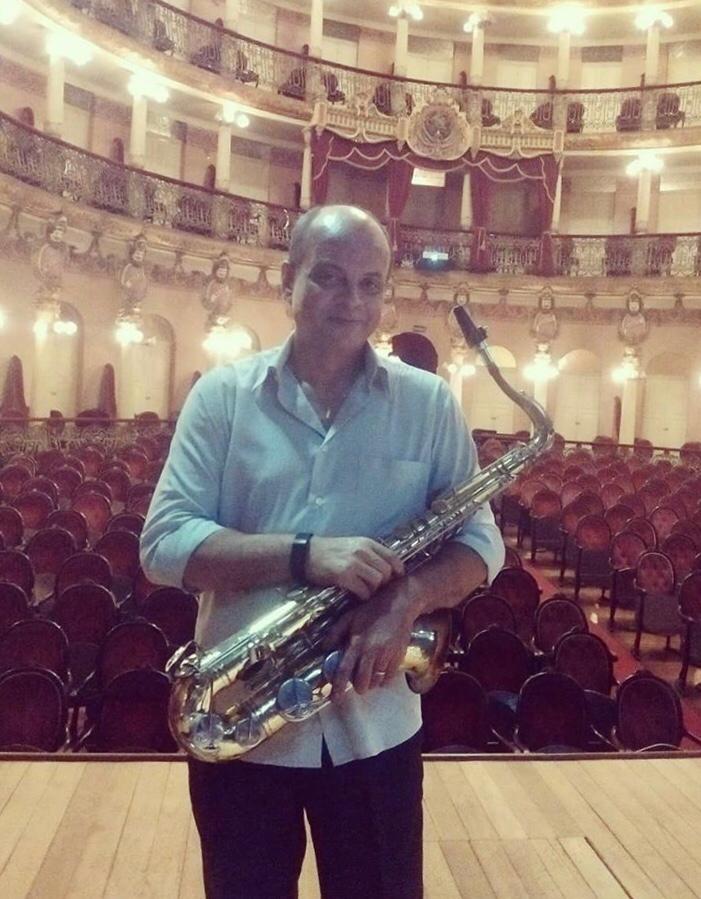 Secretaria de Cultura comunica morte de saxofonista da Amazonas Band