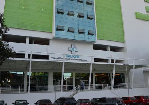 HUGV cede para o governo leitos de UTI e 40 leitos clínicos, diz Wilson 