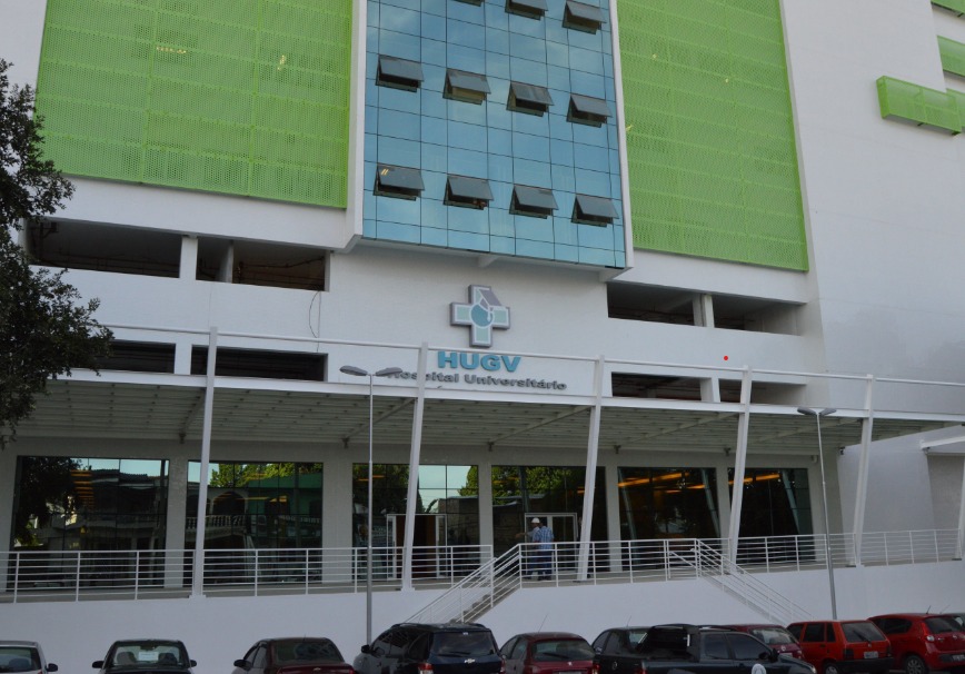 HUGV cede para o governo leitos de UTI e 40 leitos clínicos, diz Wilson 