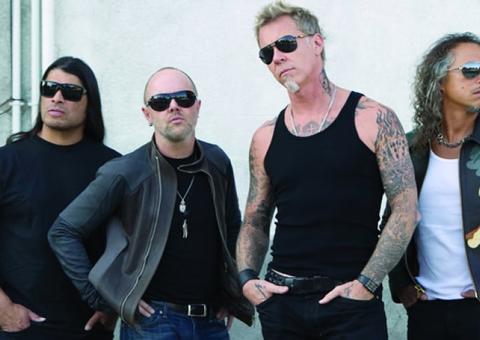 Com shows adiados no Brasil, Metallica lança compilação exclusiva para brasileiros