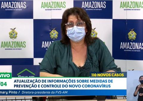 FVS diz que comércio e áreas periféricas desrespeitam medidas de isolamento no Amazonas