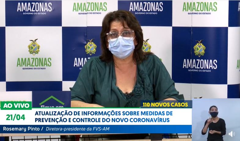 FVS diz que comércio e áreas periféricas desrespeitam medidas de isolamento no Amazonas