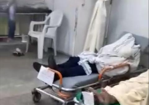 Pedido de intervenção na saúde do Amazonas será encaminhado a Bolsonaro