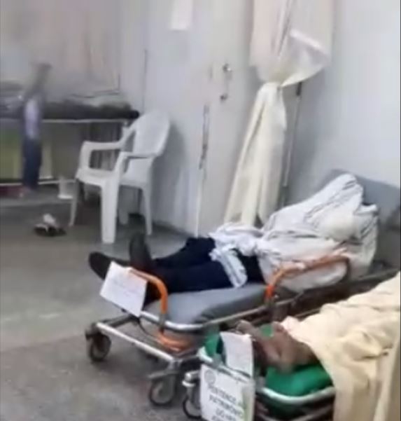 Pedido de intervenção na saúde do Amazonas será encaminhado a Bolsonaro