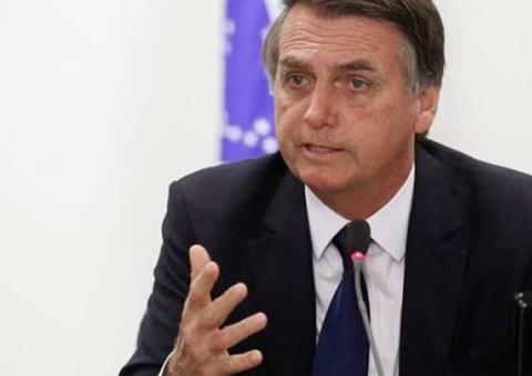 Bolsonaro é denunciado no STF por crime de responsabilidade