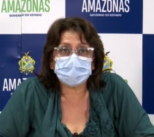 ‘No Amazonas, o vírus está se deslocando de barco’, alerta diretora da FVS