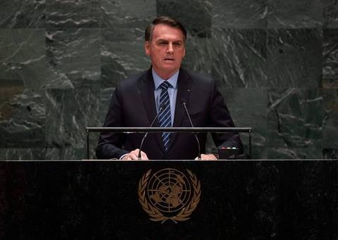 Brasil segue EUA e deixa de apoiar medida da ONU de cooperação contra coronavírus