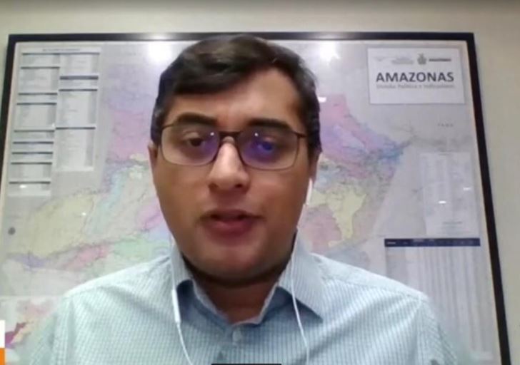 Governo anuncia novos leitos com HUGV e hospital na Nilton Lins recebe mais 16 pacientes