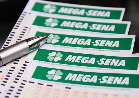 Mega-Sena paga hoje R$ 24 milhões para quem acertar as seis dezenas