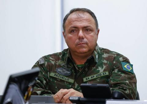 Bolsonaro quer general como nº 2 da Saúde para montar equipe provisória