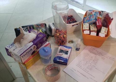 Mulher é detida por aplicar 'gotinhas milagrosas' contra coronavírus