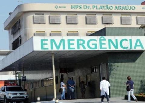 Comerciante reage a assalto e é baleado no pescoço em Manaus