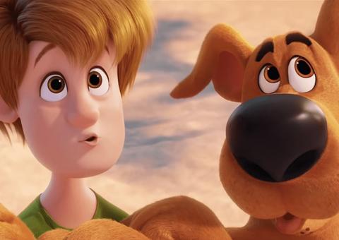 Filme de Scooby Doo será lançado em streaming devido ao coronavírus