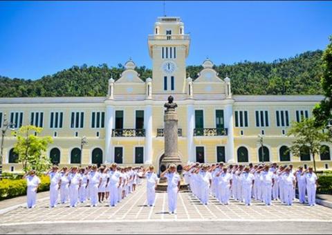 Inscrições para Concurso Público do Colégio Naval da Marinha encerram neste fim de semana