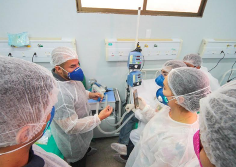 Com mais 60 infectados, interior do Amazonas já tem mais de 500 casos de Covid-19