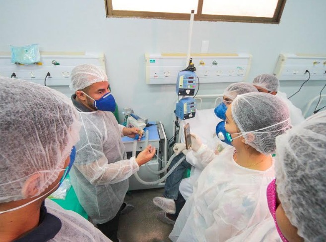 Com mais 60 infectados, interior do Amazonas já tem mais de 500 casos de Covid-19