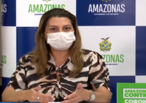 Amazonas aguarda apoio federal para implantação de hospital de campanha com 400 leitos