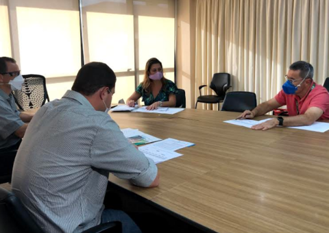 Susam e UEA definem onde vão atuar os 122 profissionais de saúde que tiveram formatura antecipada  