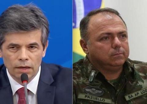Teich oficializa general que comanda 12ª Região Militar, em Manaus, como número 2 da Saúde