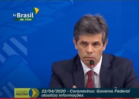Em 1ª entrevista após assumir Ministério da Saúde, Teich fala em relaxar quarentena