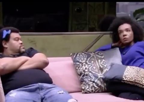 No BBB20, Babu e Thelma comentam sobre sotaque de manauaras