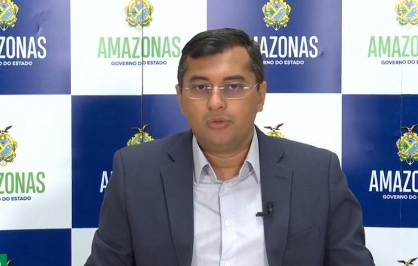 Intervenção na saúde é descartada após conversa de ministro com governador do Amazonas