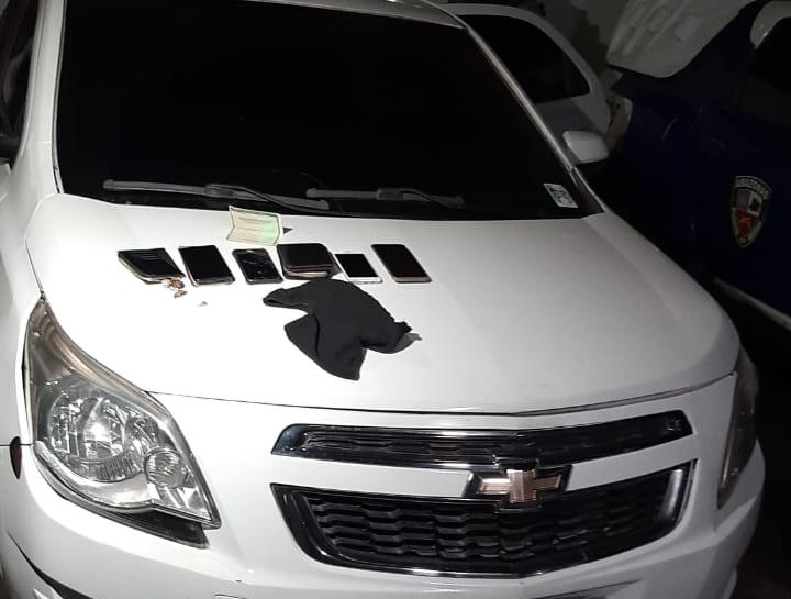 Trio é preso suspeito de realizar arrastões durante quarentena em Manaus