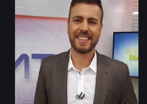 Jornalista Douglas Belan é demitido da Globo após exibir homem com pênis ereto durante telejornal 