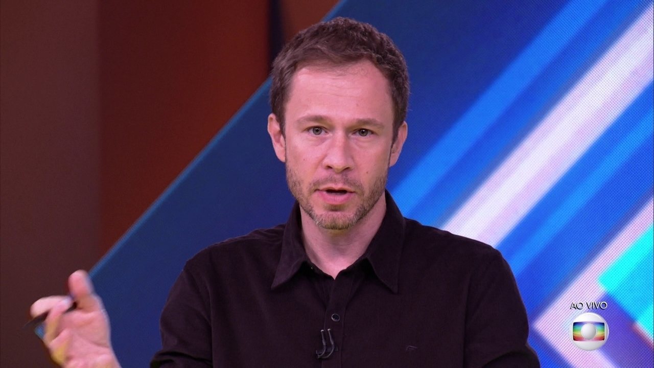 Tiago Leifert revela detalhes sobre final do BBB20