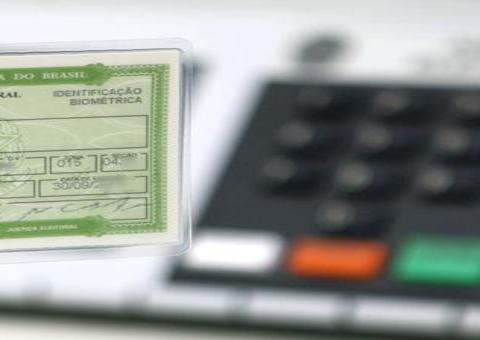 Eleitores sem cadastro biométrico poderão votar em outubro