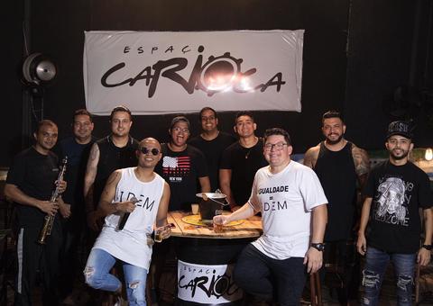 Com muito samba e pagode, Dani Sá e Ítalo Santiago lançam Projeto IDEM