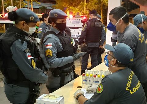 SSP confirma que tem mais de 25 servidores infectados pelo coronavírus no Amazonas