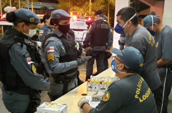 SSP confirma que tem mais de 25 servidores infectados pelo coronavírus no Amazonas