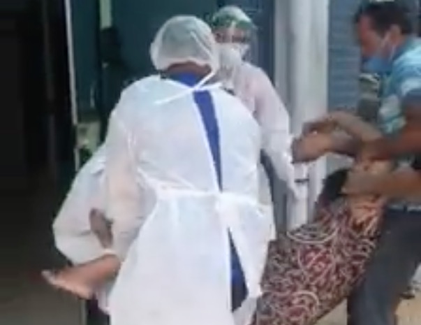 Após vídeo de omissão de socorro, funcionário denuncia caos em hospital de Manaus