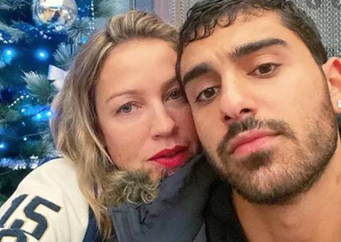 Luana Piovani é 'pedida' em casamento pelo Instagram