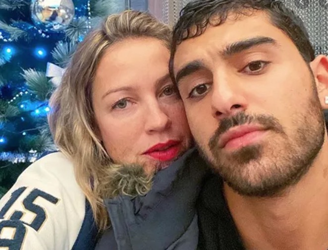 Luana Piovani é 'pedida' em casamento pelo Instagram