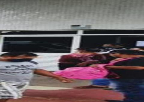 Corpos de mortos comuns se misturam com suspeitos de covid-19 no Hospital 28 de Agosto 