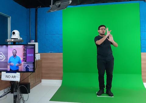 Aula em Casa: Secretarias disponibilizam materiais a estudantes com deficiência