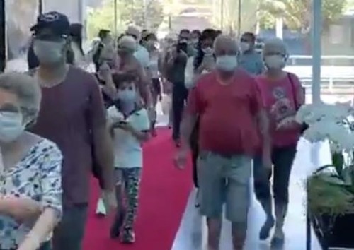 Após aglomeração, Justiça determina que shopping adote medidas de segurança 