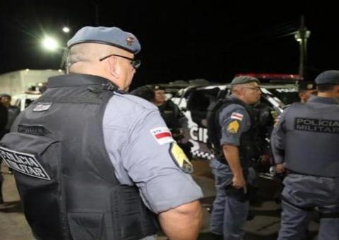 Três veículos são recuperados e noves pessoas são presas em Manaus