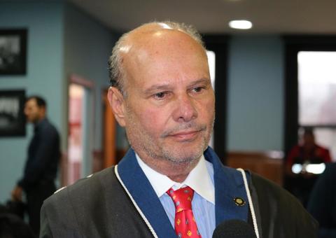 Presidente do TCE apoia sanção de projeto que distribui exploração do gás natural no Amazonas