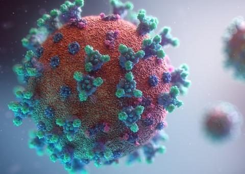 Curva de mortes de coronavírus no Brasil está mais acelerada que a da Espanha