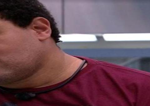 BBB20: Internautas dizem que Babu foi chamado ao Confessionário com câmeras apagadas 