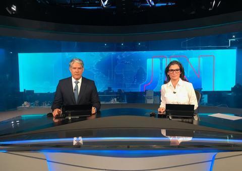 Jornal Nacional exibe vídeo de mulher que morreu em porta de hospital em Manaus