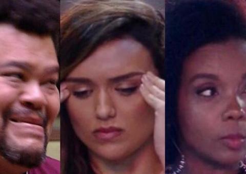 Babu, Rafa ou Thelma? Quem deve ser eliminado do último paredão
