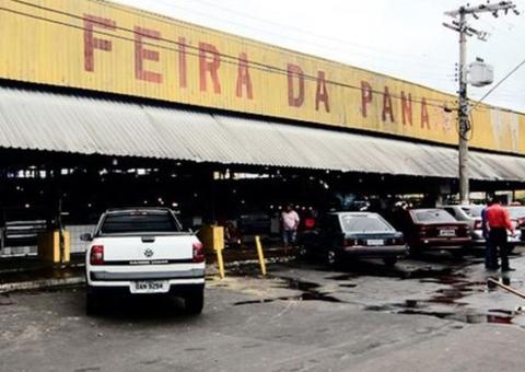 Jovem morre ao ser metralhado em feira de Manaus